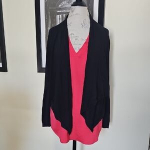 Ted Baker London open cardigan sz S ( Ted size 2 )